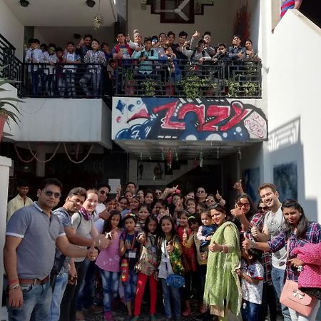 Lazy Mozo Backpackers Hostel Jaipur Extérieur photo