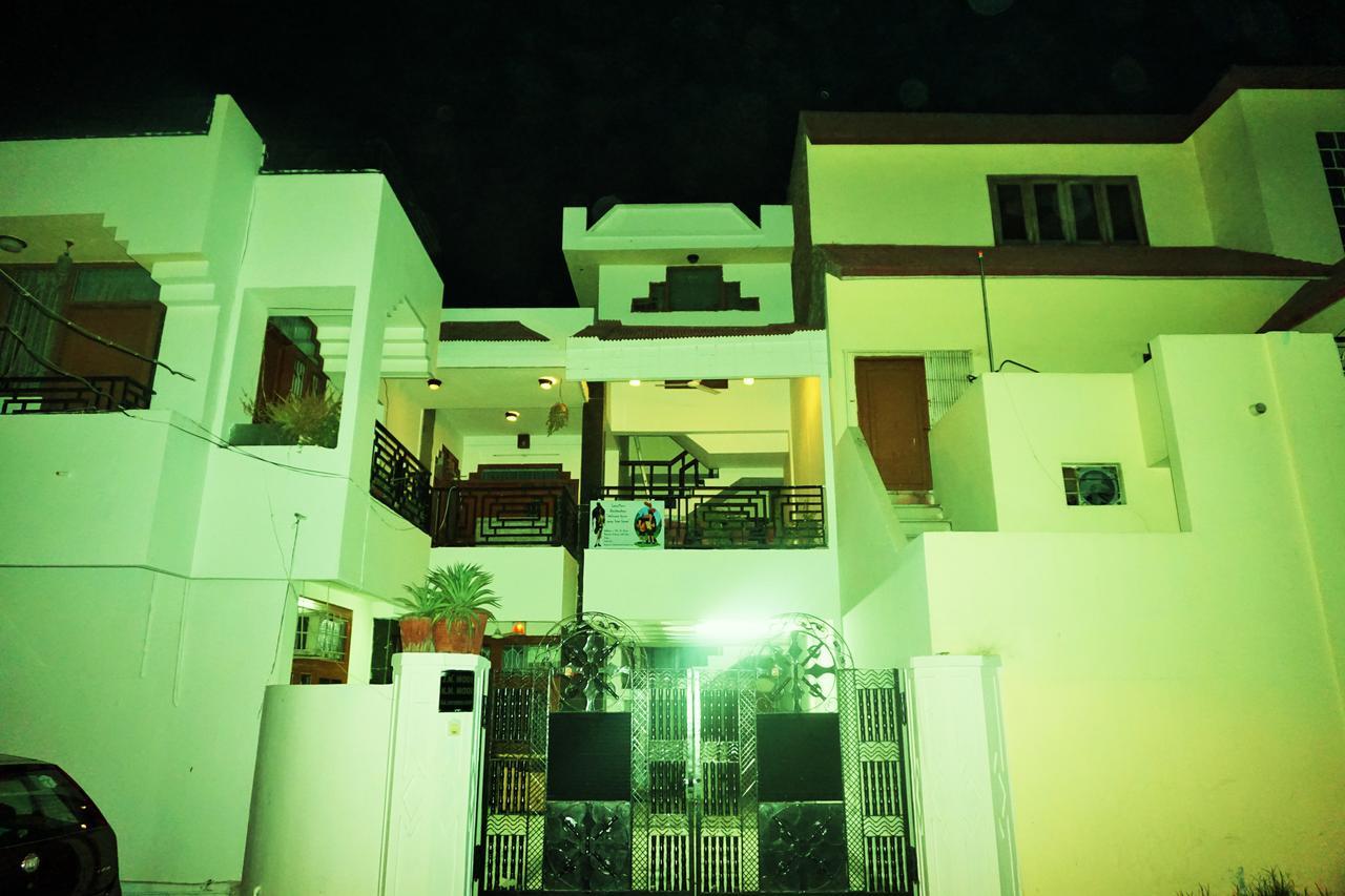 Lazy Mozo Backpackers Hostel Jaipur Extérieur photo