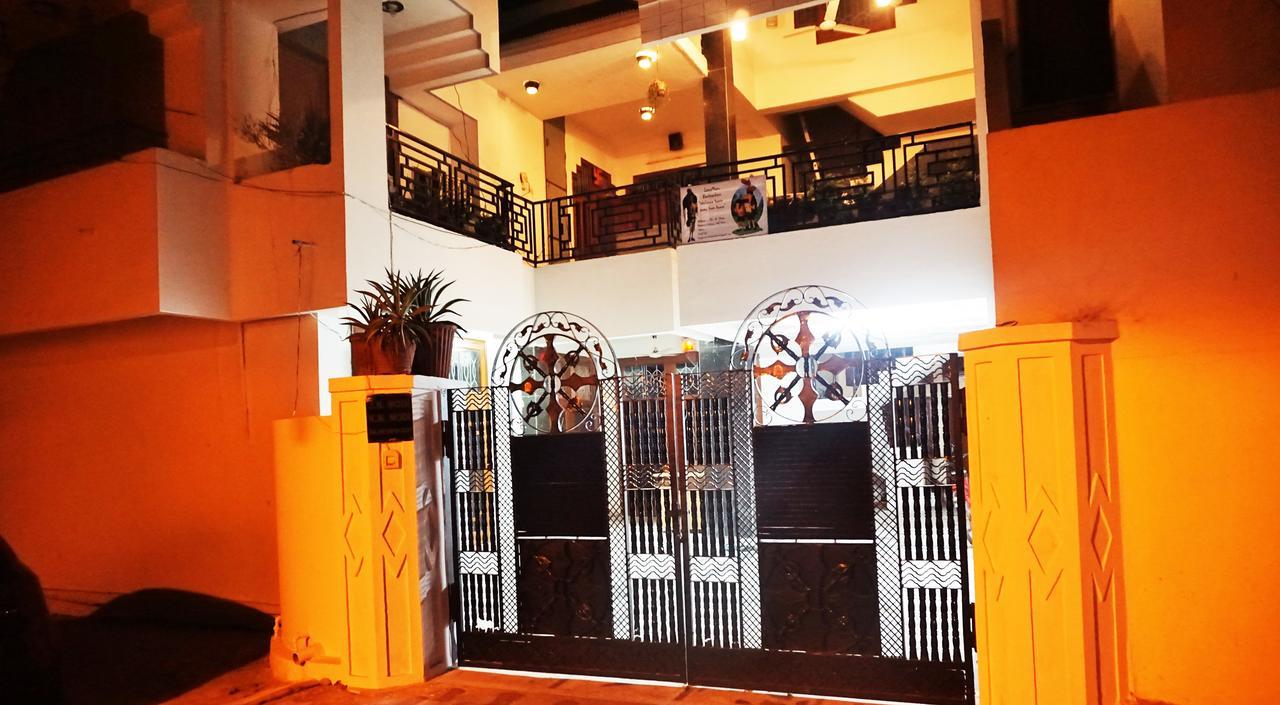Lazy Mozo Backpackers Hostel Jaipur Extérieur photo