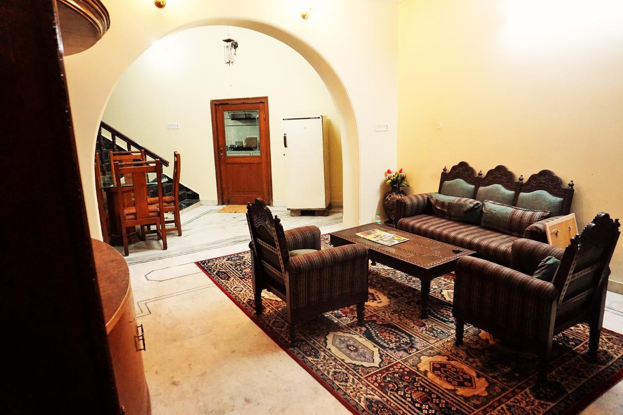 Lazy Mozo Backpackers Hostel Jaipur Extérieur photo