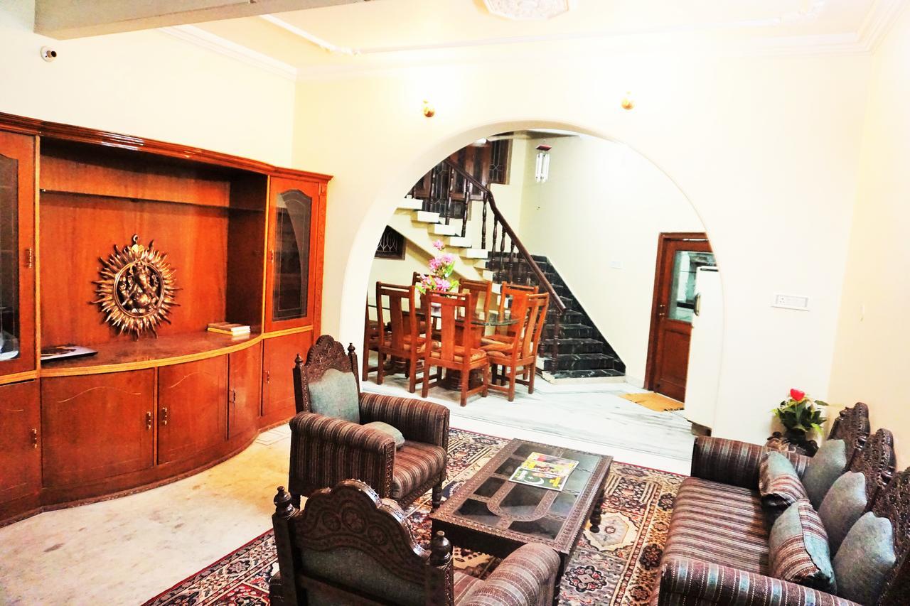 Lazy Mozo Backpackers Hostel Jaipur Extérieur photo