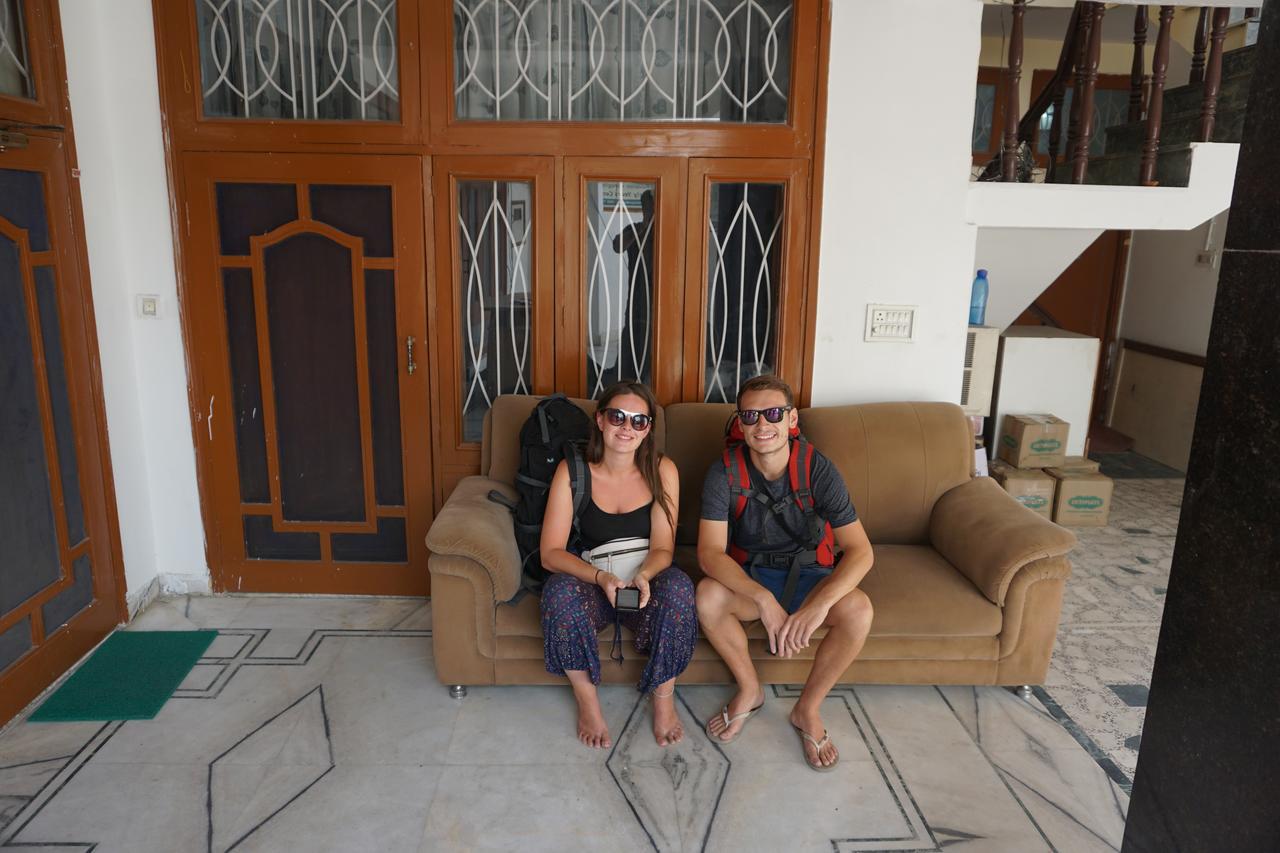 Lazy Mozo Backpackers Hostel Jaipur Extérieur photo