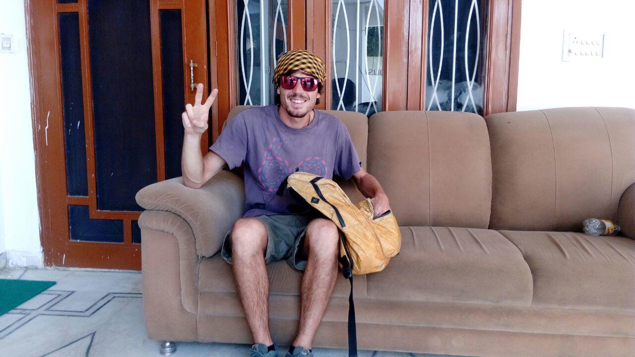 Lazy Mozo Backpackers Hostel Jaipur Extérieur photo