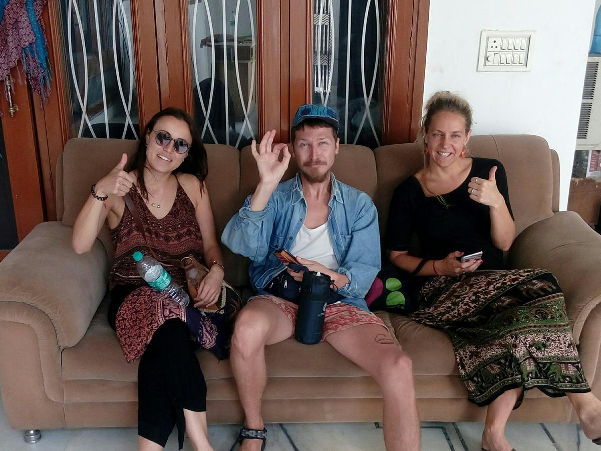 Lazy Mozo Backpackers Hostel Jaipur Extérieur photo