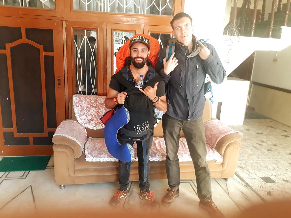 Lazy Mozo Backpackers Hostel Jaipur Extérieur photo