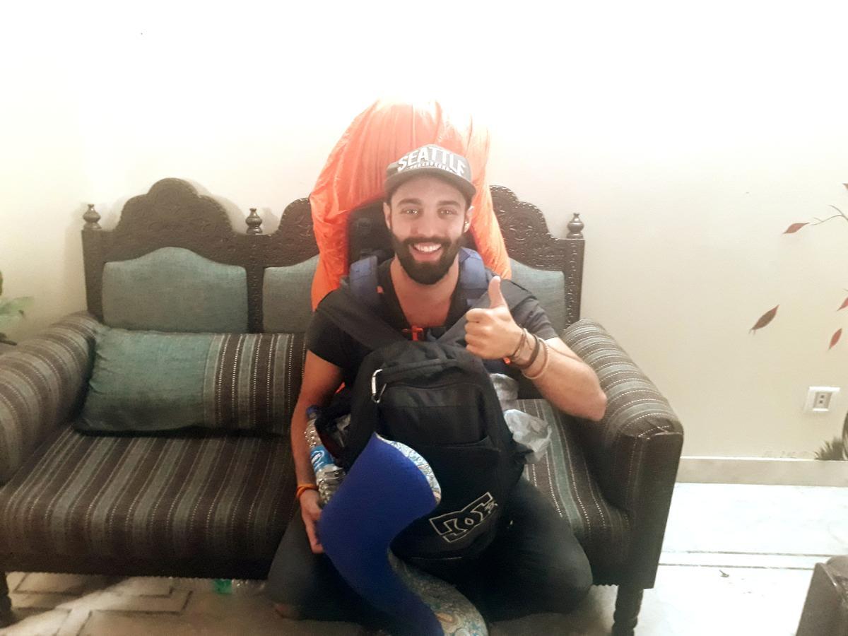 Lazy Mozo Backpackers Hostel Jaipur Extérieur photo