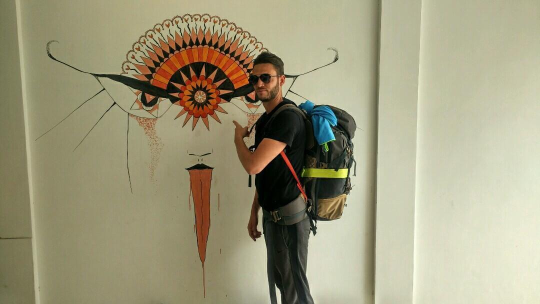 Lazy Mozo Backpackers Hostel Jaipur Extérieur photo