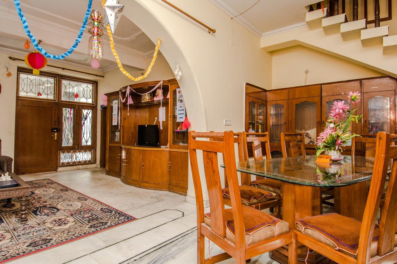 Lazy Mozo Backpackers Hostel Jaipur Extérieur photo