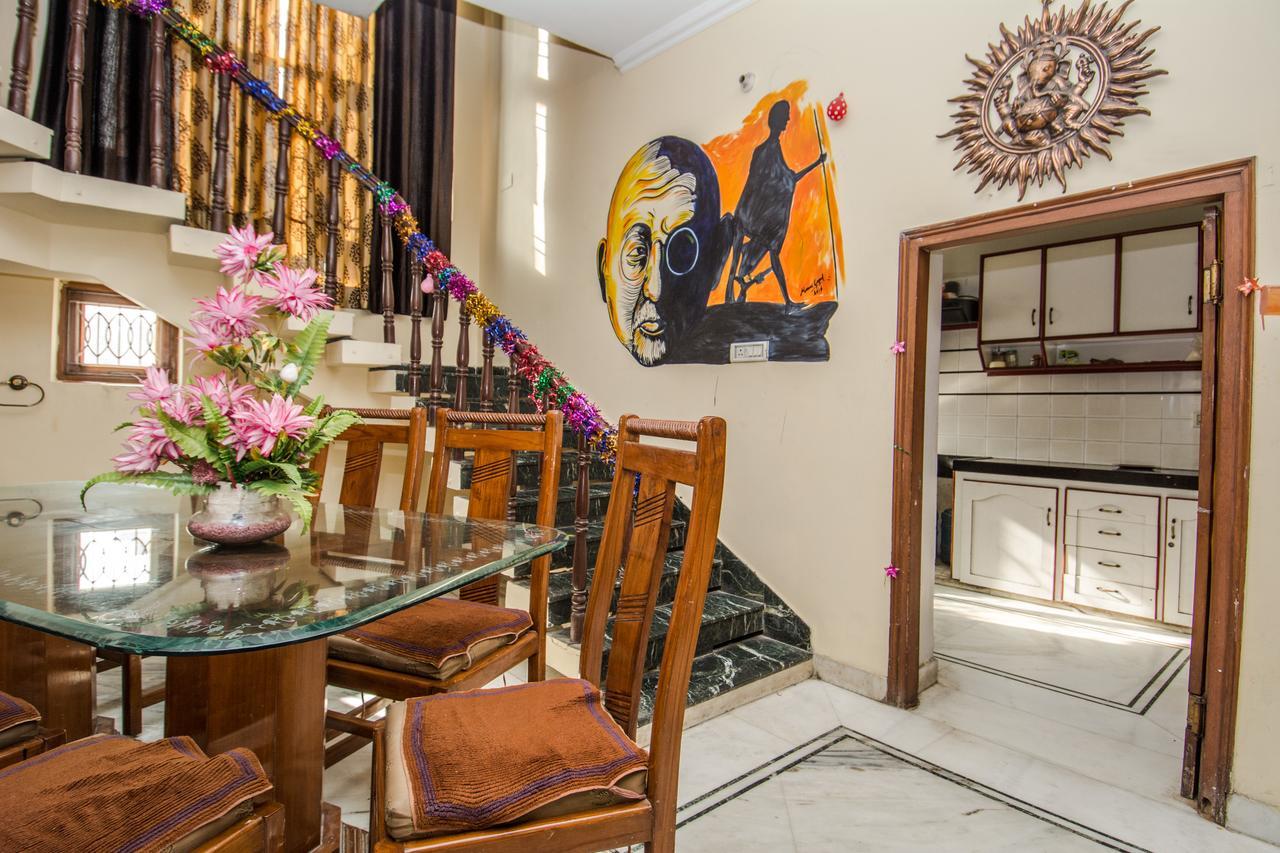 Lazy Mozo Backpackers Hostel Jaipur Extérieur photo