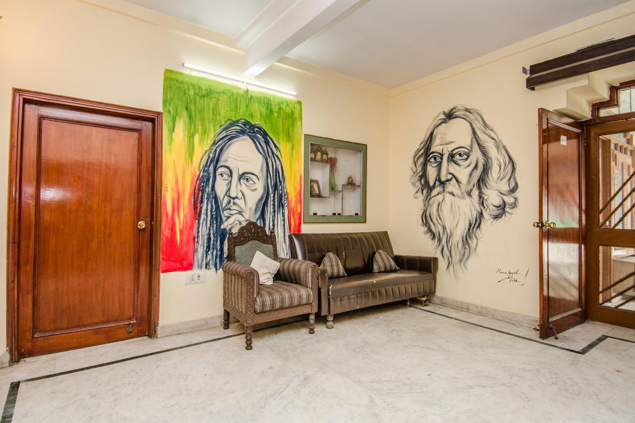 Lazy Mozo Backpackers Hostel Jaipur Extérieur photo