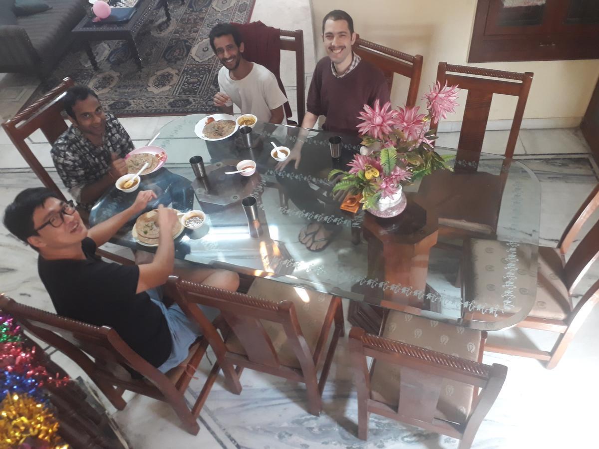 Lazy Mozo Backpackers Hostel Jaipur Extérieur photo
