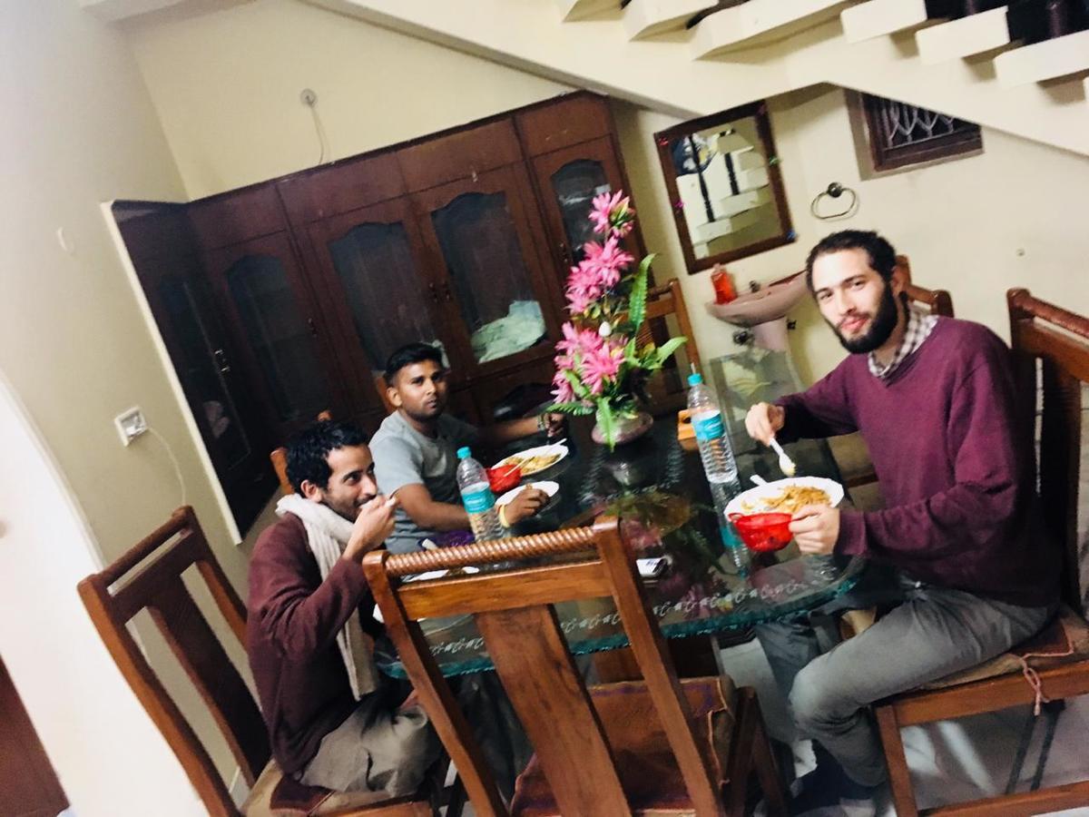 Lazy Mozo Backpackers Hostel Jaipur Extérieur photo