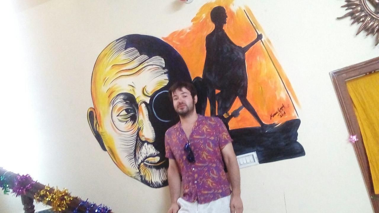 Lazy Mozo Backpackers Hostel Jaipur Extérieur photo