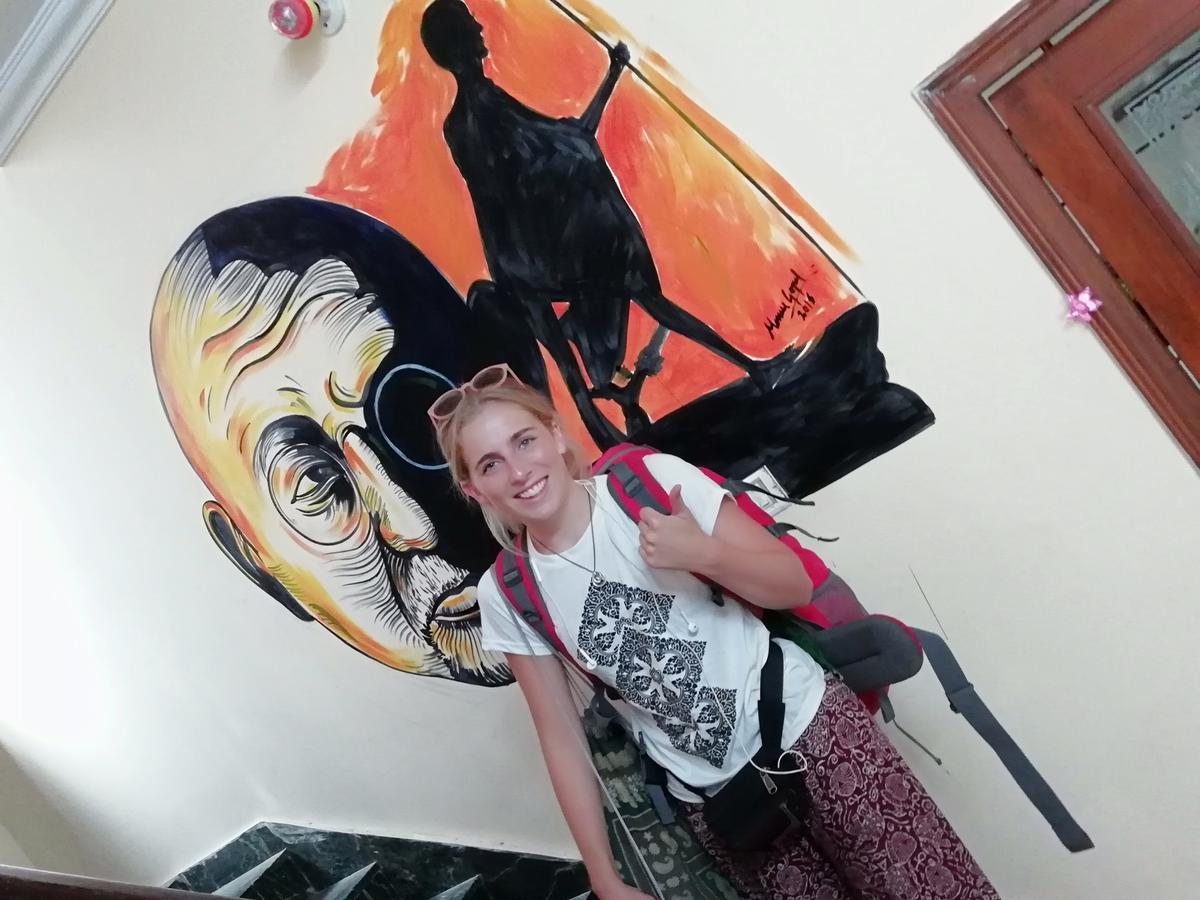 Lazy Mozo Backpackers Hostel Jaipur Extérieur photo