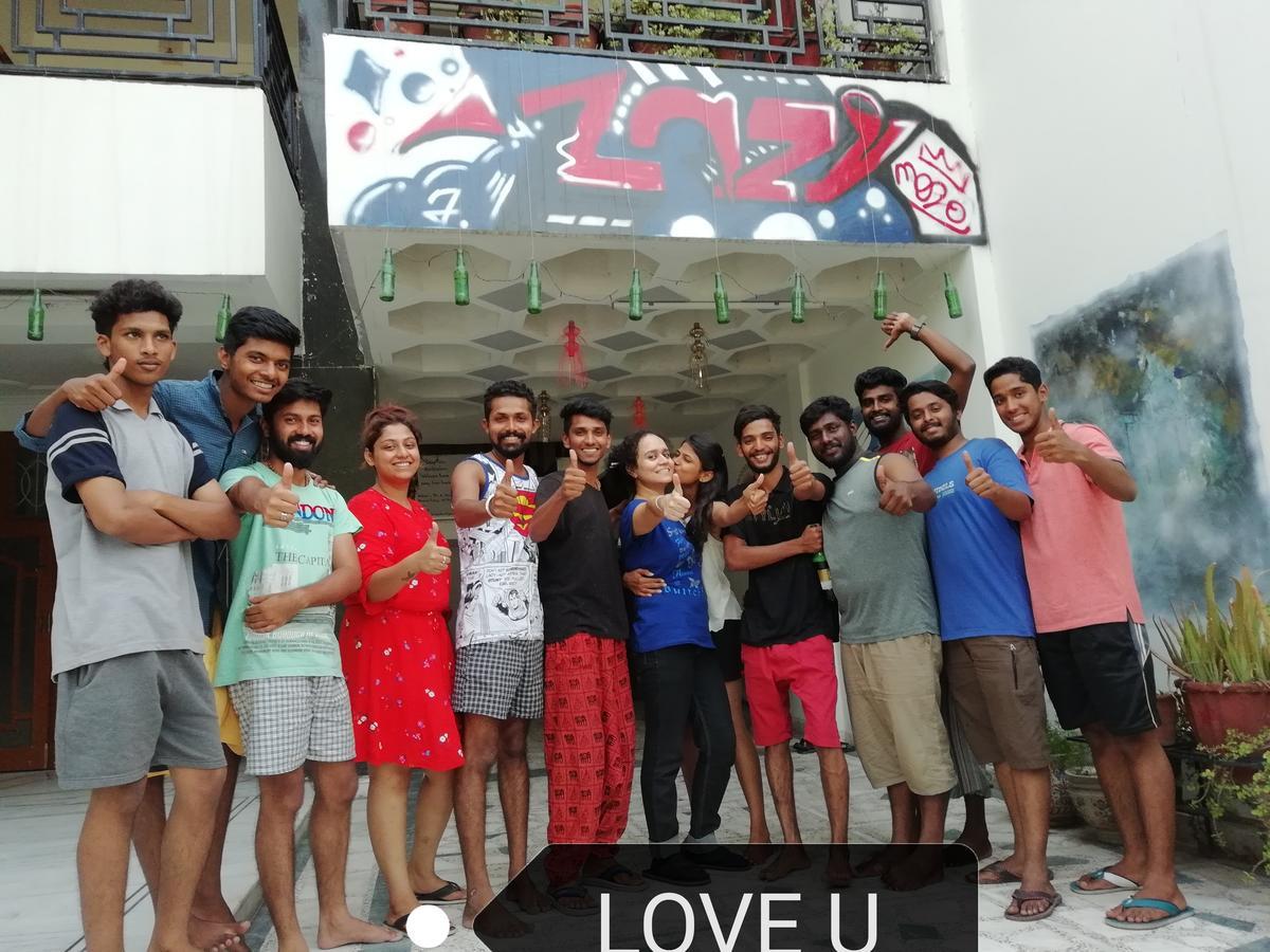Lazy Mozo Backpackers Hostel Jaipur Extérieur photo