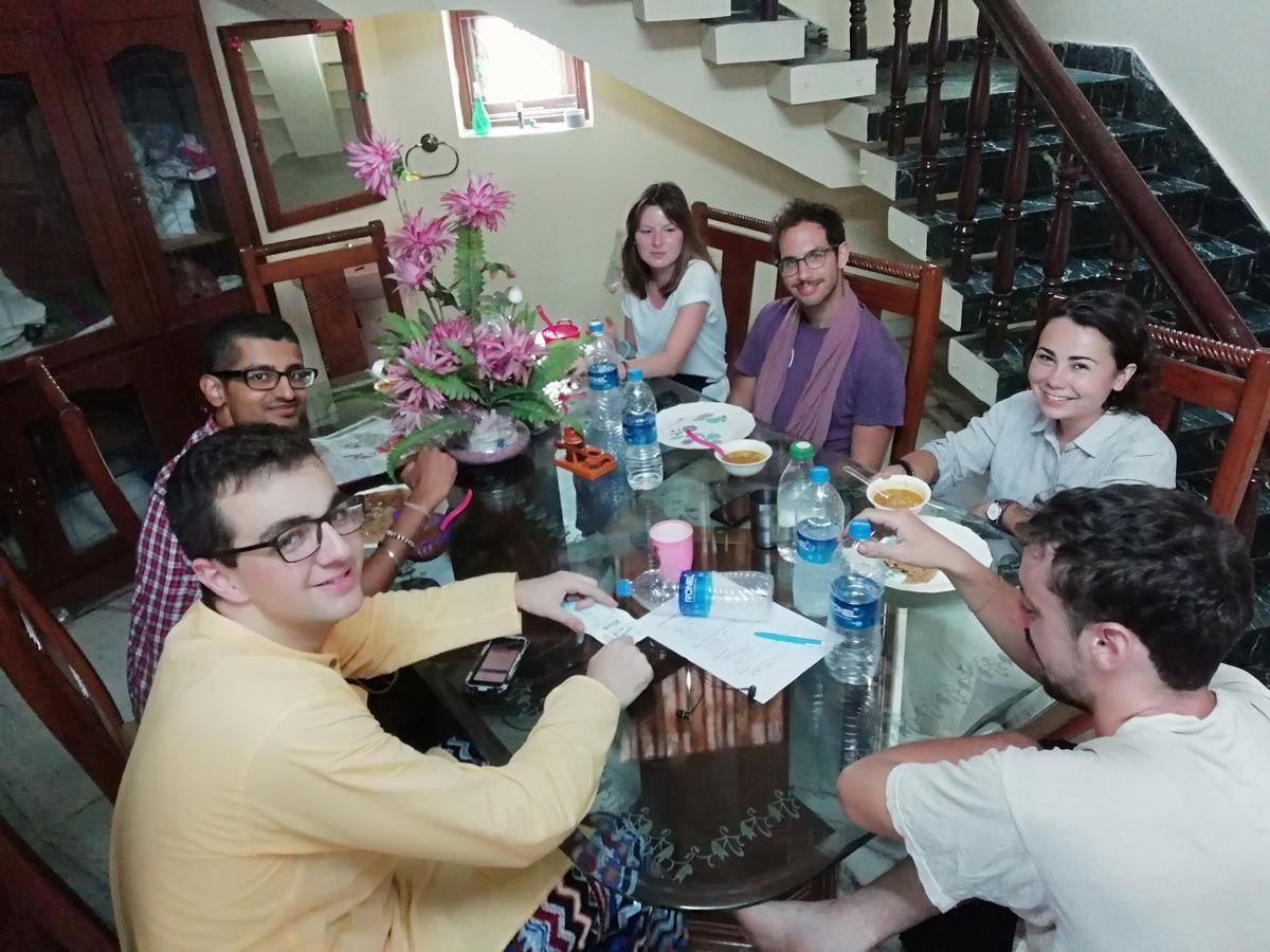 Lazy Mozo Backpackers Hostel Jaipur Extérieur photo