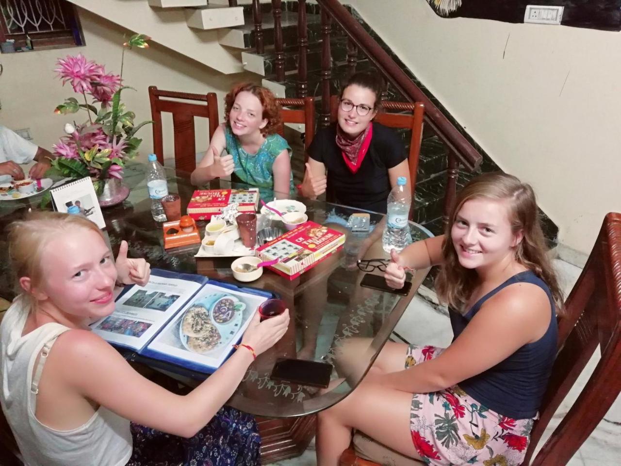 Lazy Mozo Backpackers Hostel Jaipur Extérieur photo