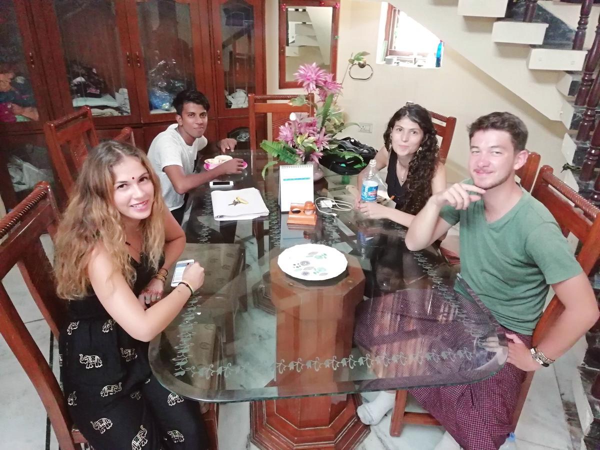 Lazy Mozo Backpackers Hostel Jaipur Extérieur photo