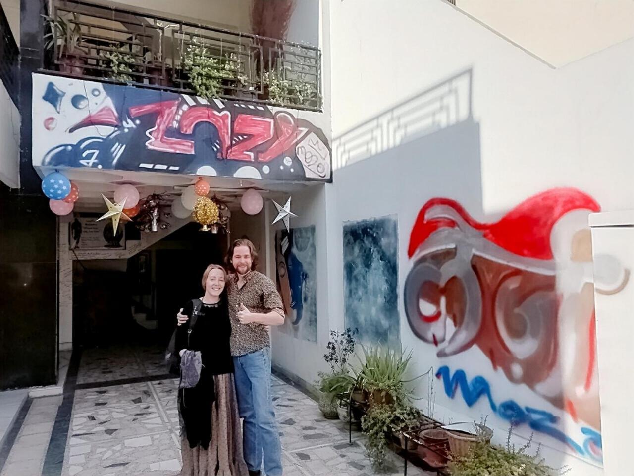 Lazy Mozo Backpackers Hostel Jaipur Extérieur photo